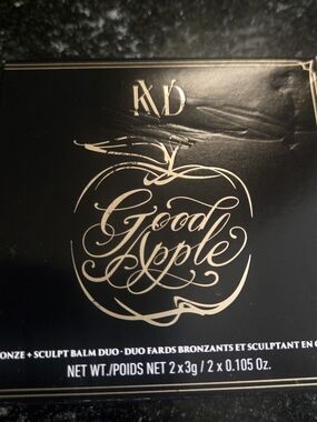 Kat Von D Good Apple Bronze + Sculpt Balm Duo Fair 100